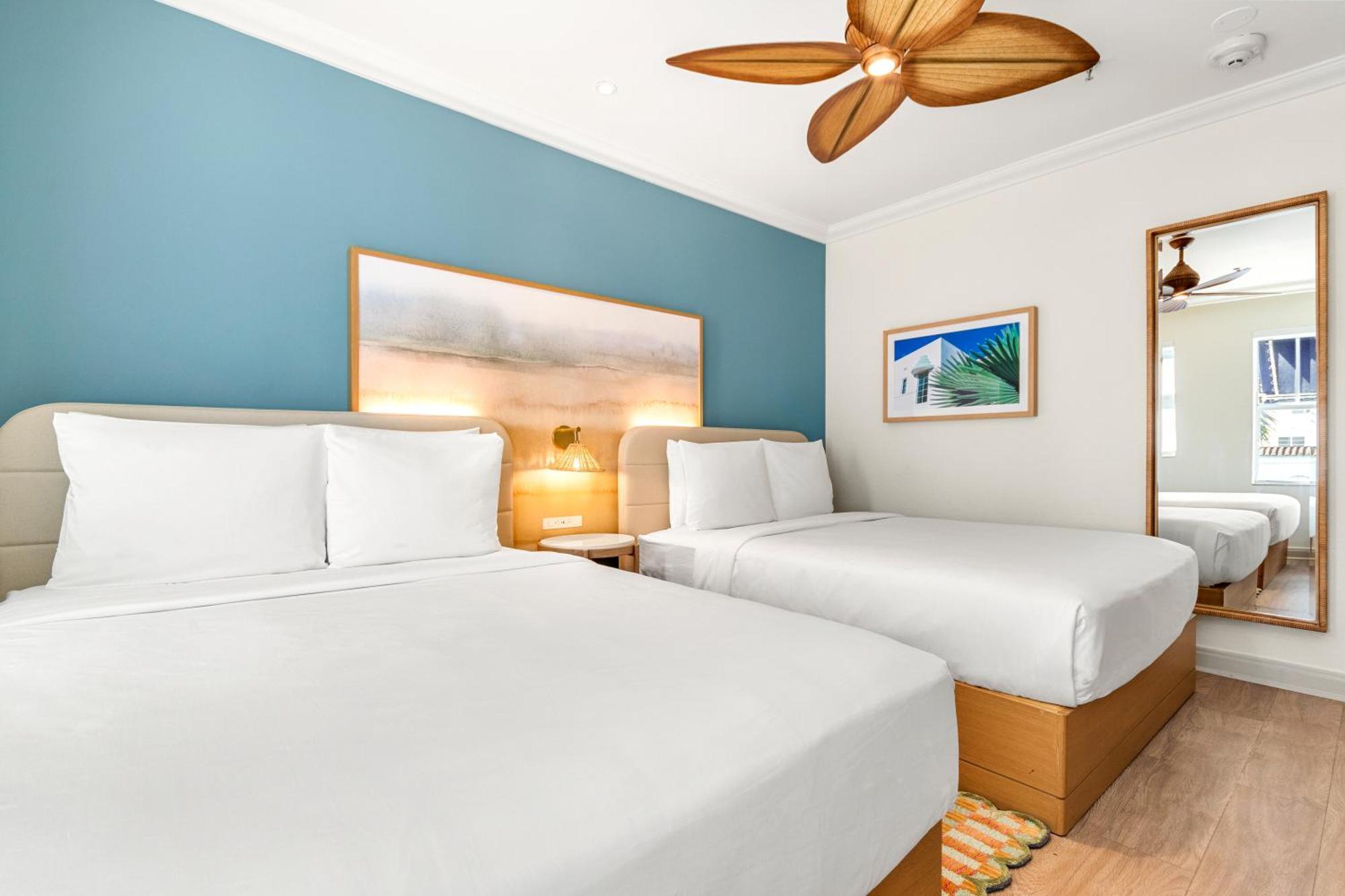 Aloha Fridays Hotel Miami Beach Buitenkant foto