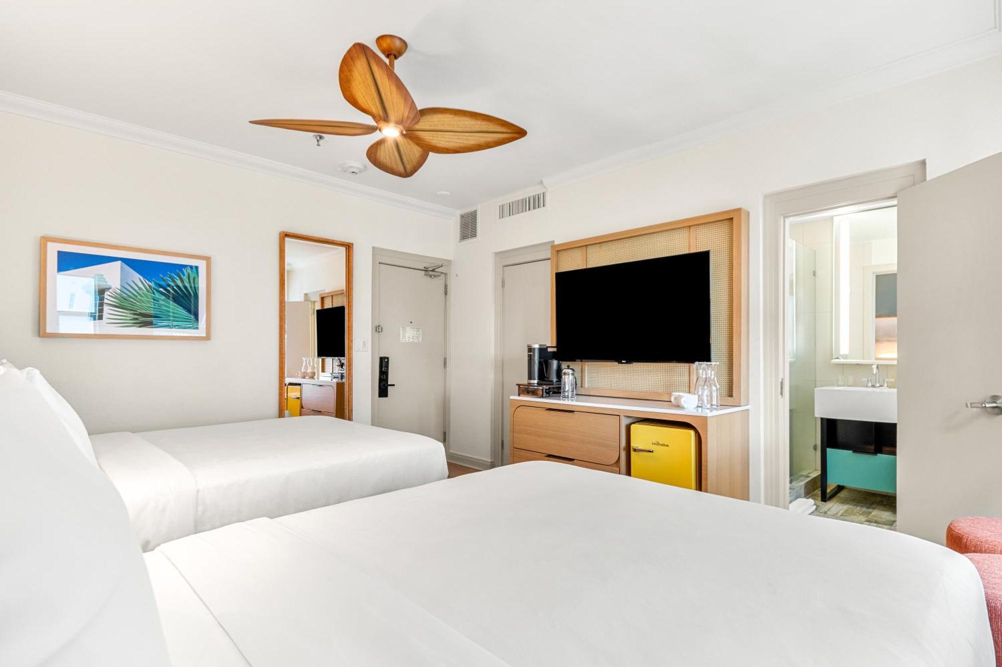 Aloha Fridays Hotel Miami Beach Buitenkant foto