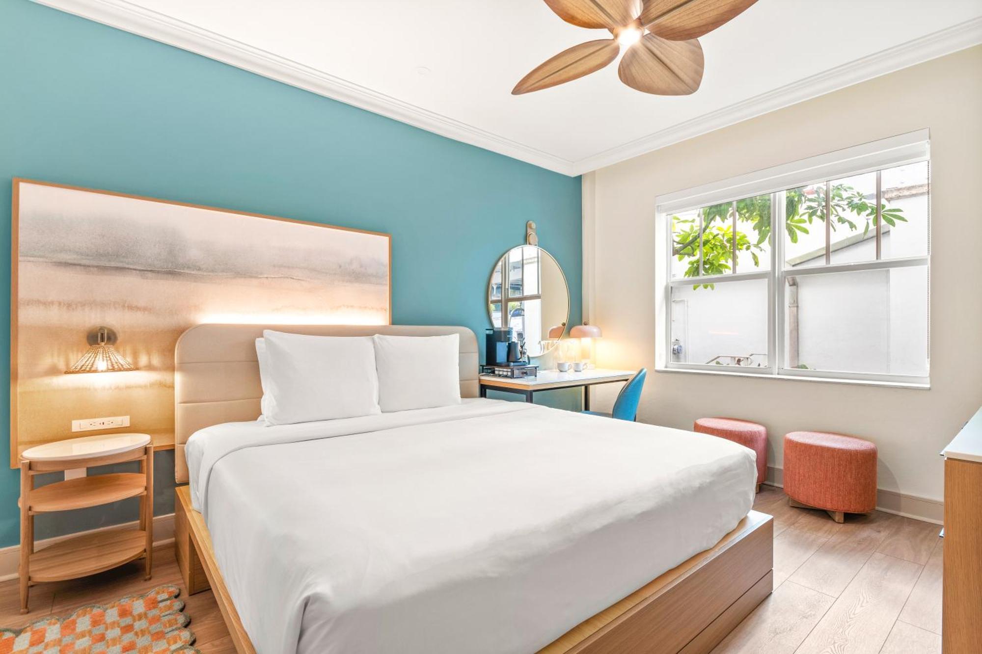 Aloha Fridays Hotel Miami Beach Buitenkant foto