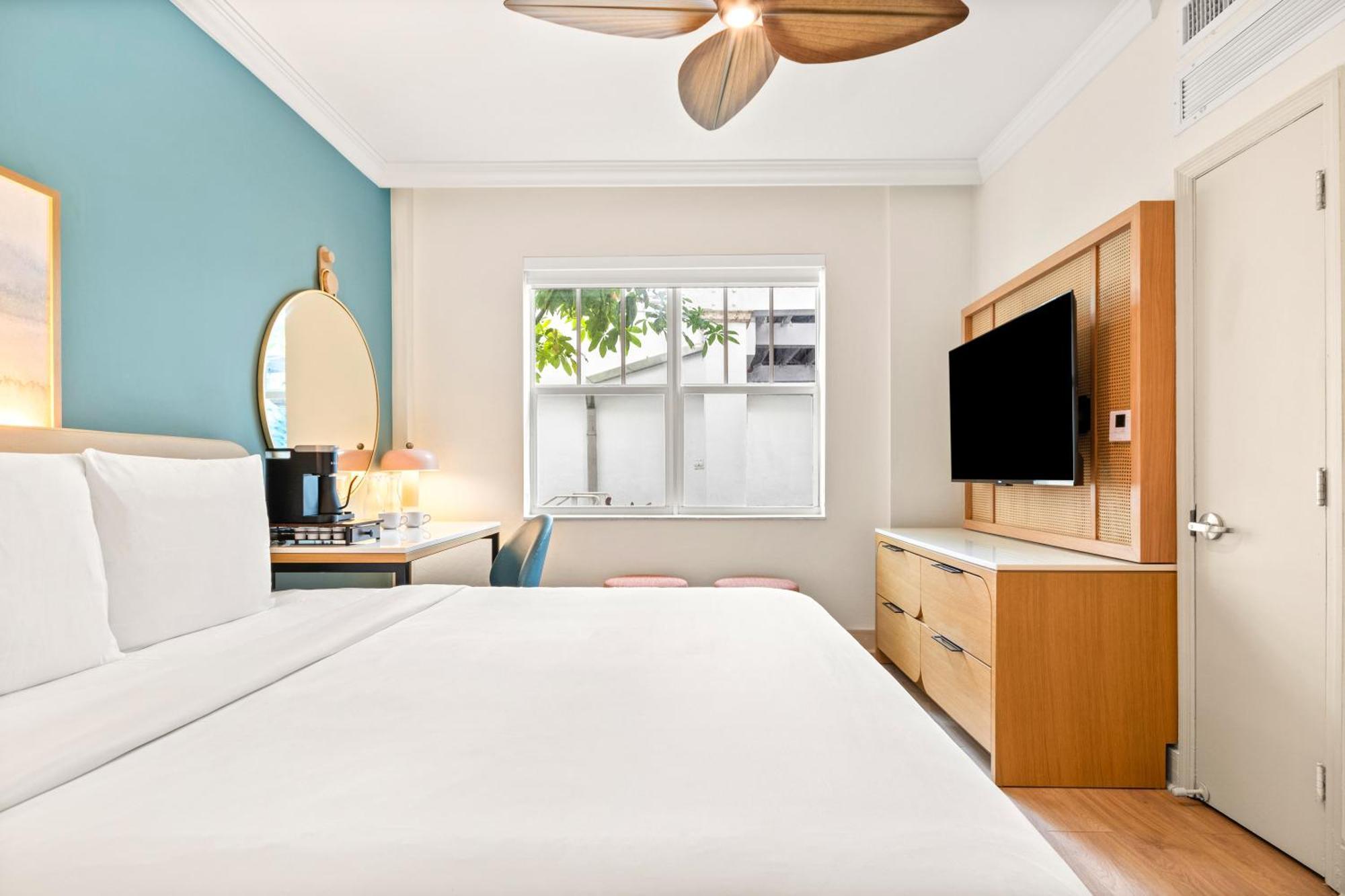 Aloha Fridays Hotel Miami Beach Buitenkant foto