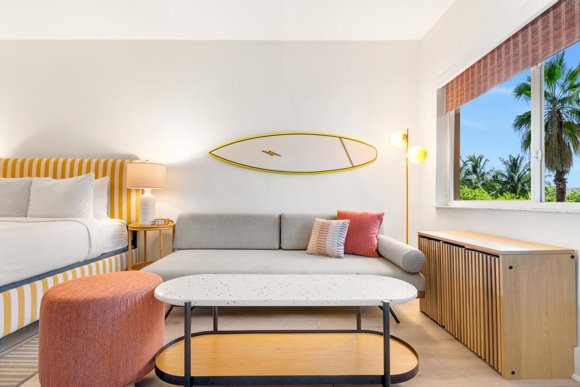 Aloha Fridays Hotel Miami Beach Kamer foto