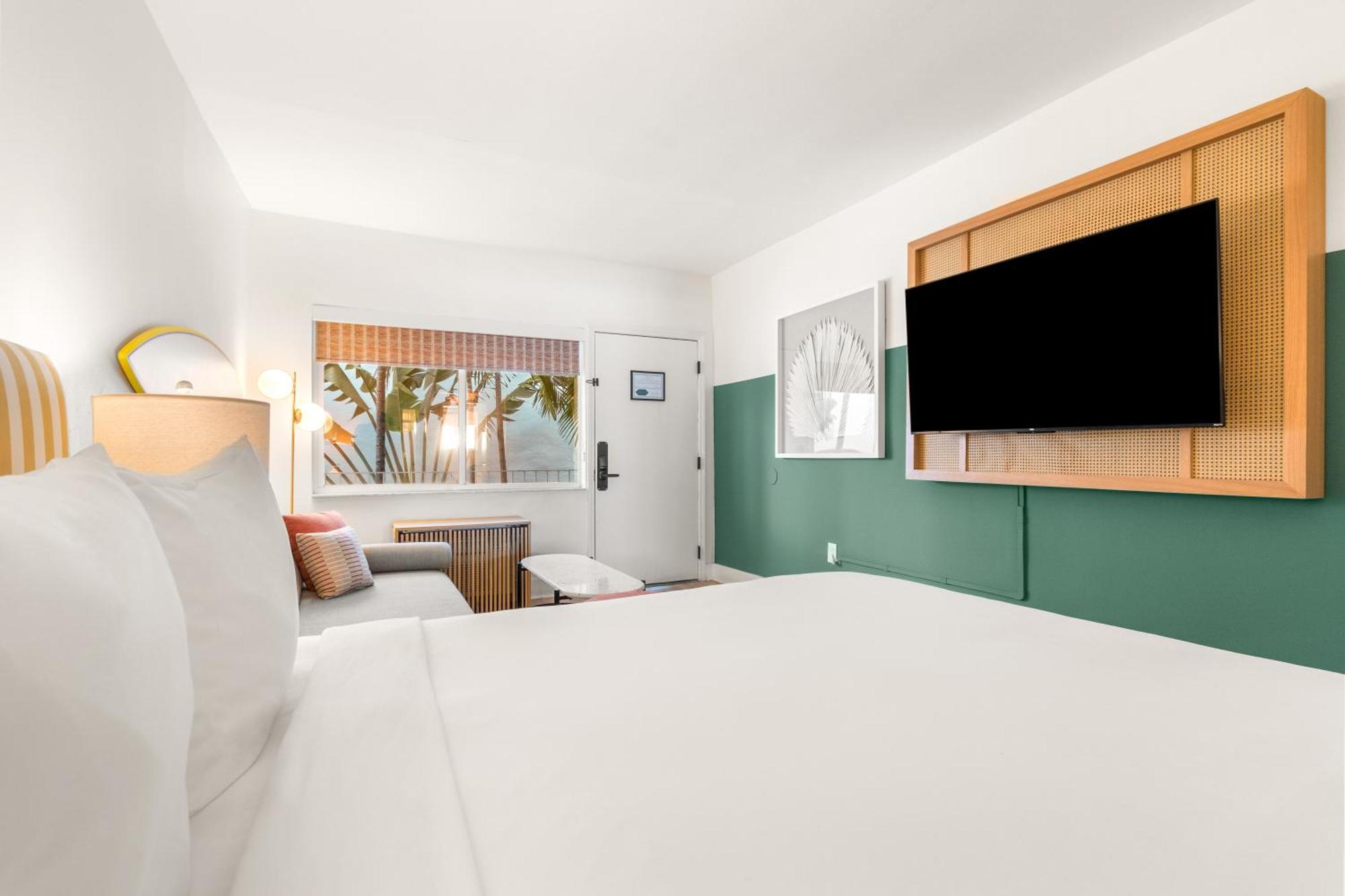 Aloha Fridays Hotel Miami Beach Buitenkant foto