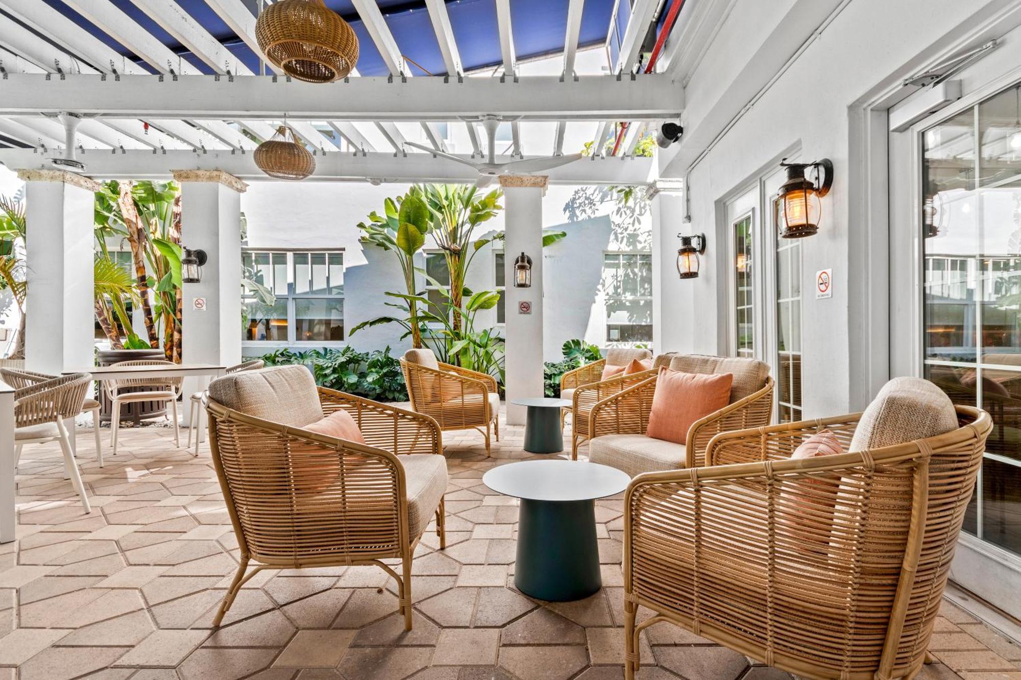 Aloha Fridays Hotel Miami Beach Buitenkant foto