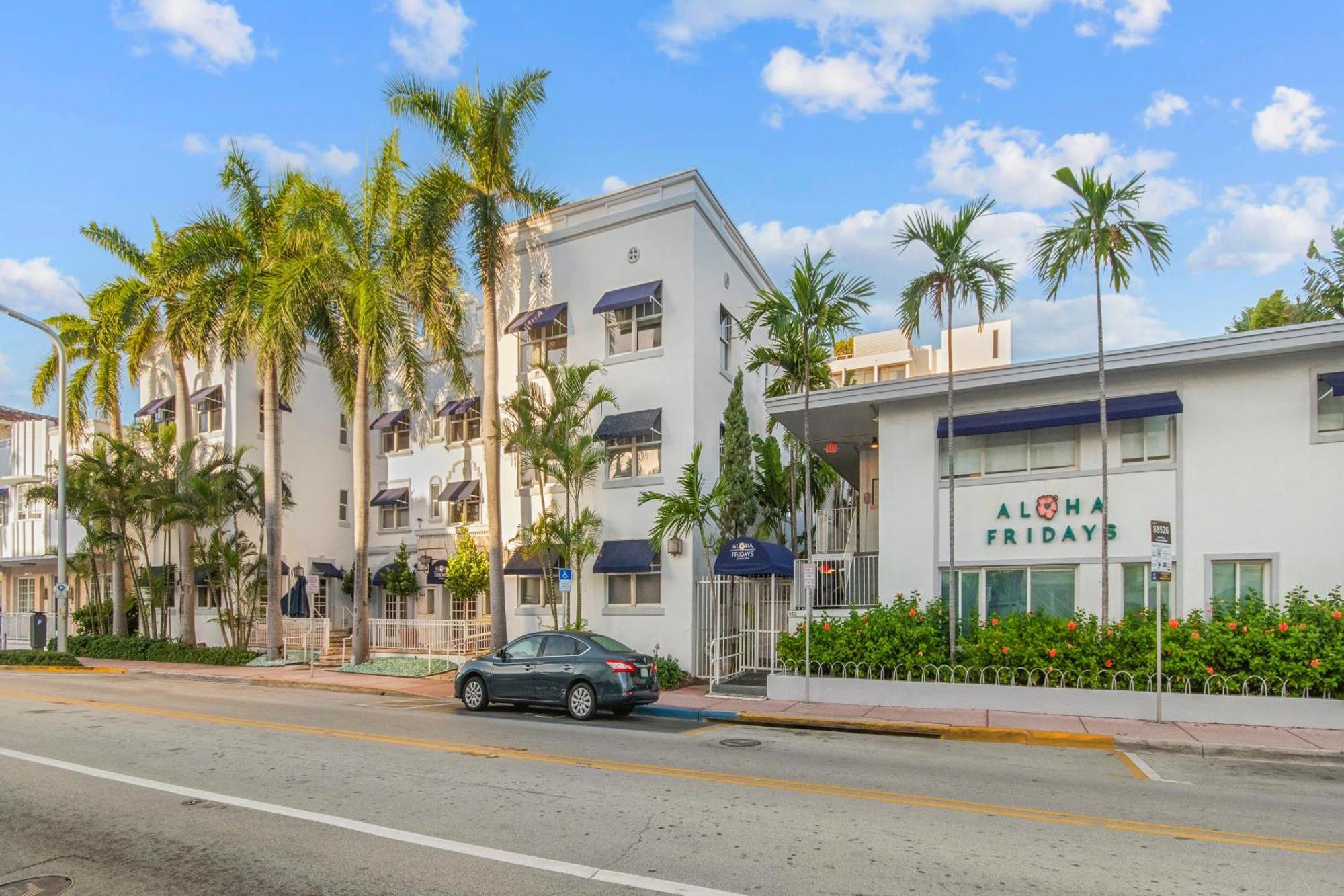 Aloha Fridays Hotel Miami Beach Buitenkant foto
