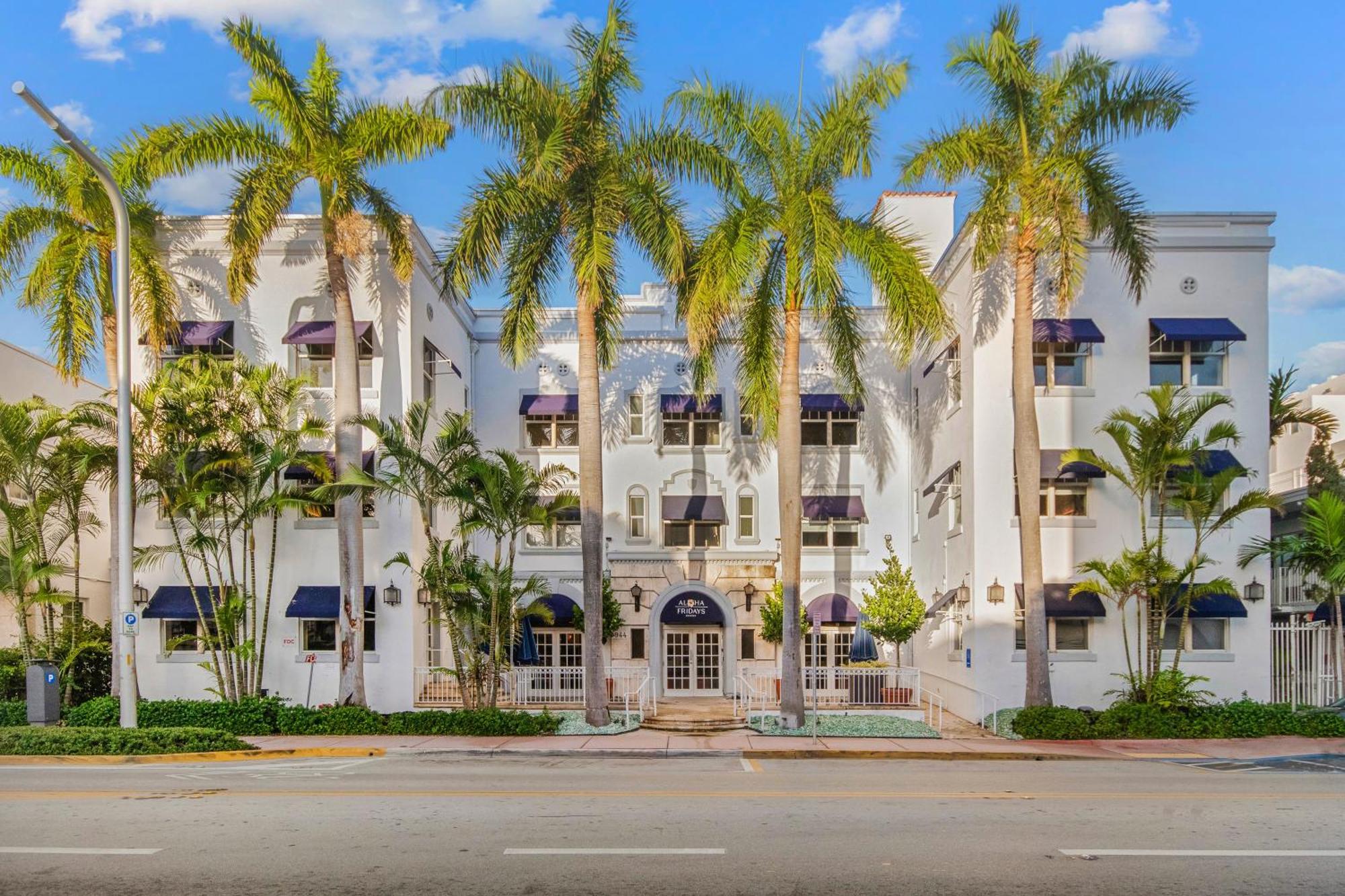 Aloha Fridays Hotel Miami Beach Buitenkant foto