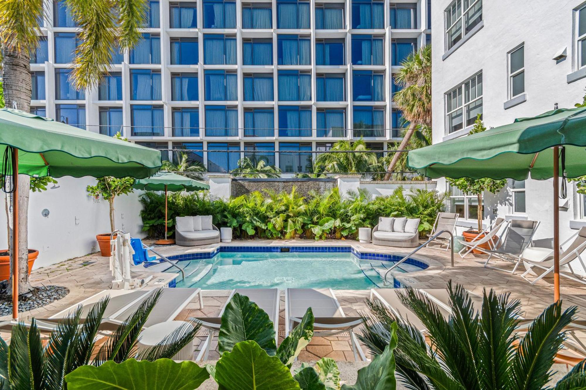 Aloha Fridays Hotel Miami Beach Buitenkant foto