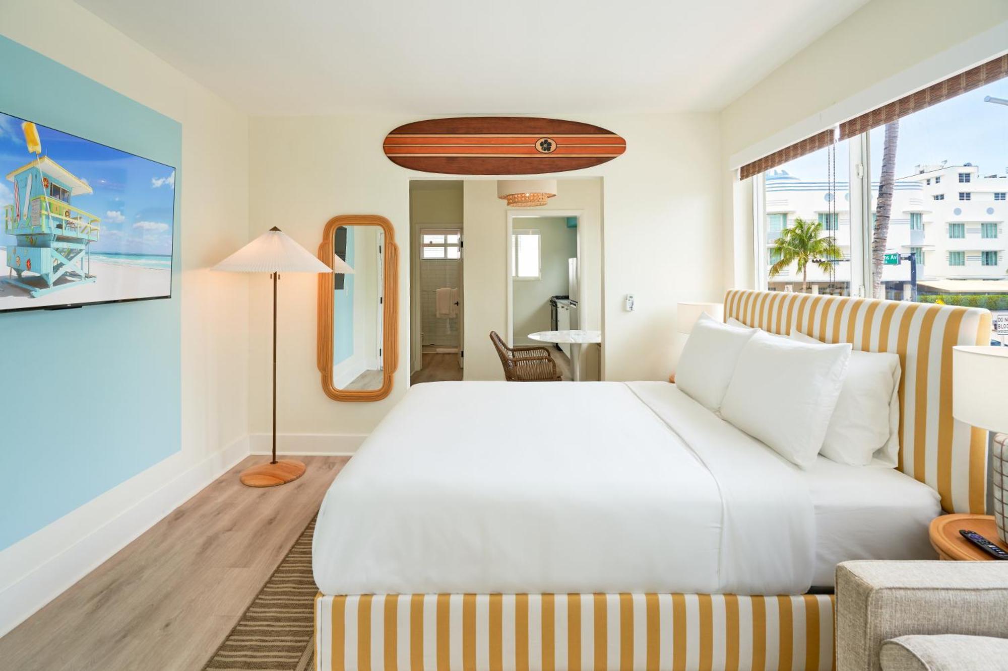 Aloha Fridays Hotel Miami Beach Buitenkant foto
