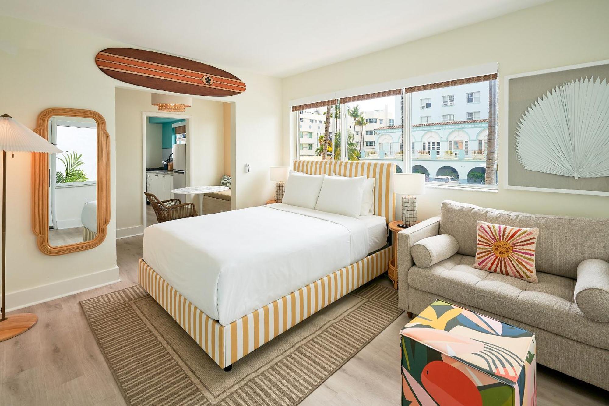 Aloha Fridays Hotel Miami Beach Buitenkant foto